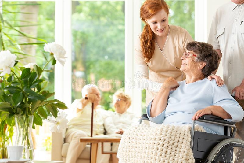 We are committed to being your shoulder to lean on and to provide honest advice for your loved ones care Discover how professional caregivers approach caring for your loved ones and lets talk